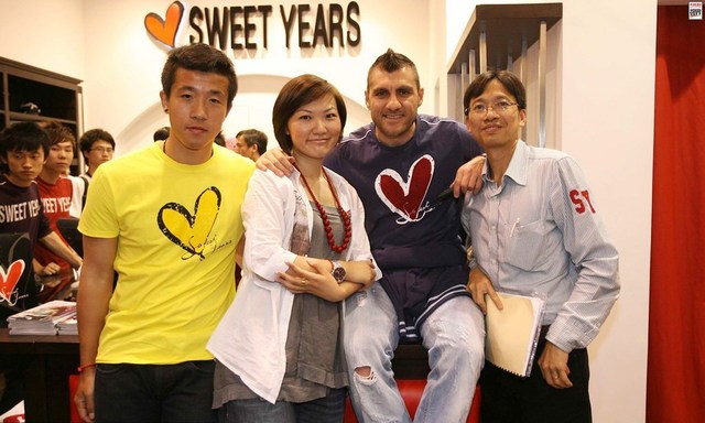 0金的尷尬!體操迷惘一代 "楊威們"今又何在