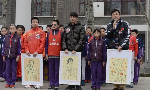 0金的尷尬!體操迷惘一代 "楊威們"今又何在