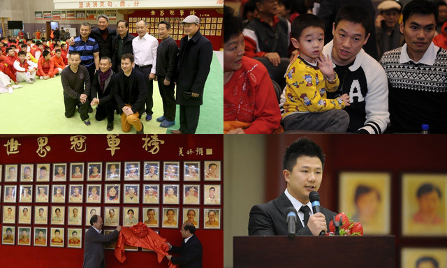 0金的尷尬!體操迷惘一代 "楊威們"今又何在