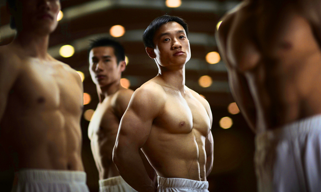 0金的尷尬!體操迷惘一代 "楊威們"今又何在