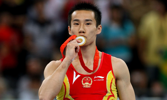 0金的尷尬!體操迷惘一代 "楊威們"今又何在