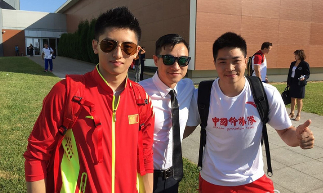 0金的尷尬!體操迷惘一代 "楊威們"今又何在