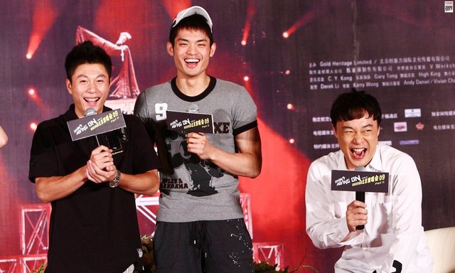 0金的尷尬!體操迷惘一代 "楊威們"今又何在