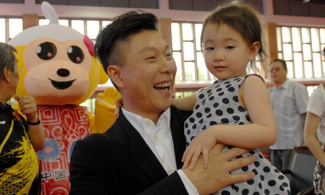 0金的尷尬!體操迷惘一代 "楊威們"今又何在