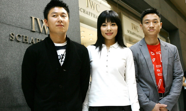 0金的尷尬!體操迷惘一代 "楊威們"今又何在