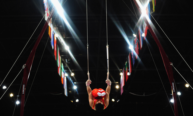 0金的尷尬!體操迷惘一代 "楊威們"今又何在