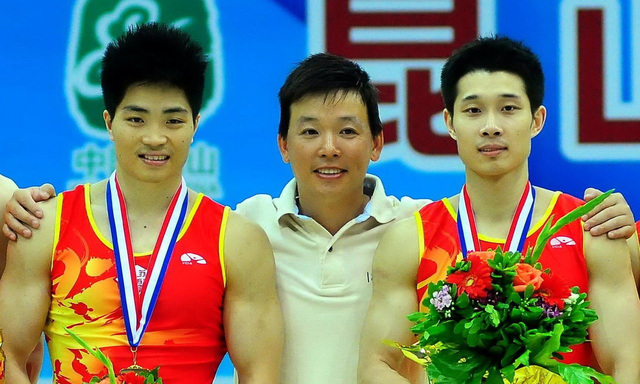 0金的尷尬!體操迷惘一代 "楊威們"今又何在