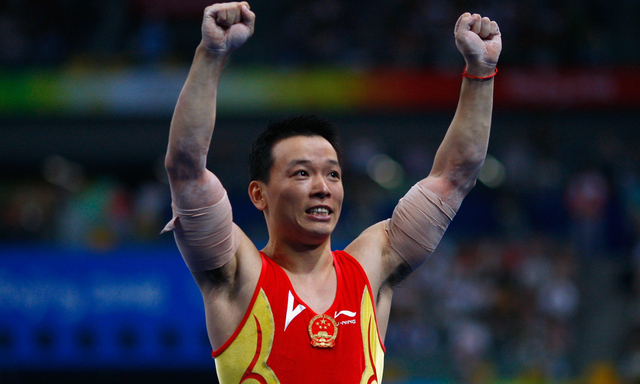 0金的尷尬!體操迷惘一代 "楊威們"今又何在