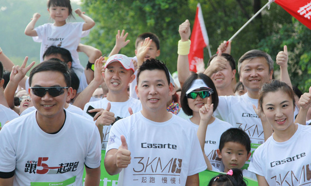 0金的尷尬!體操迷惘一代 "楊威們"今又何在