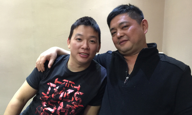 0金的尷尬!體操迷惘一代 "楊威們"今又何在