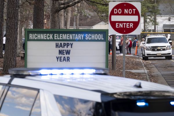 美國6歲男孩槍擊老師案曝光更多案情