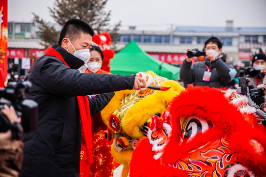 辽宁锦州：赶凌海（翠岩）大集，品浓浓地道“年味儿”_fororder_图片12