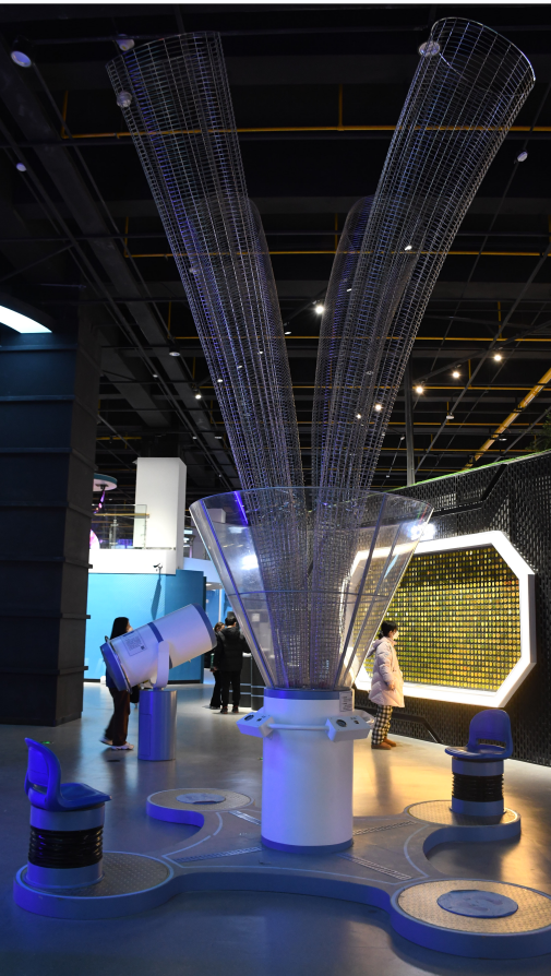 【原創】走進山東省科技館新館領略科技魅力_fororder_32