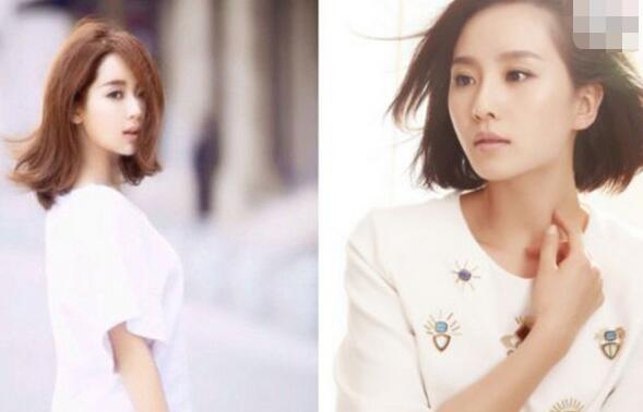 杨紫断食7天瘦4斤 杨紫整容变脸撞脸哪些女星