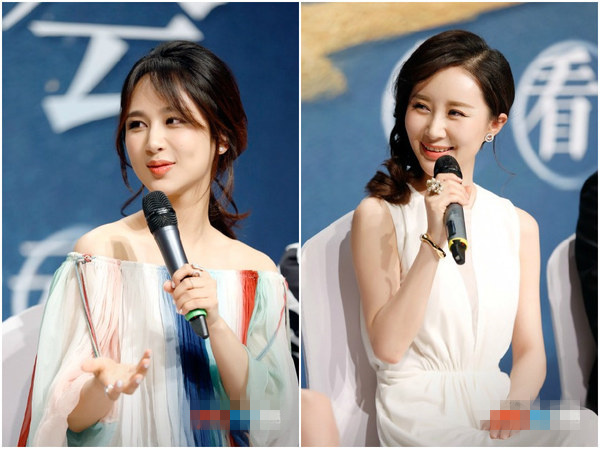 杨紫断食7天瘦4斤 杨紫整容变脸撞脸哪些女星