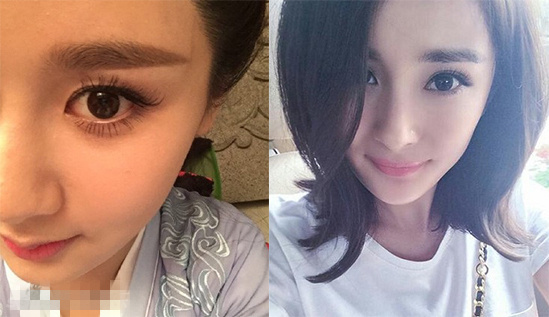 杨紫断食7天瘦4斤 杨紫整容变脸撞脸哪些女星