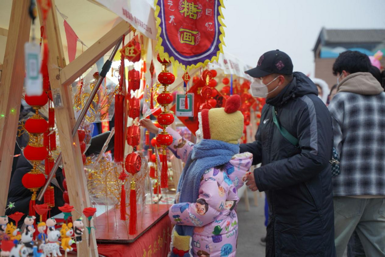 一场美到窒息的打铁花表演，开启宝鸡ZUI浓年味国潮盛会！_fororder_2