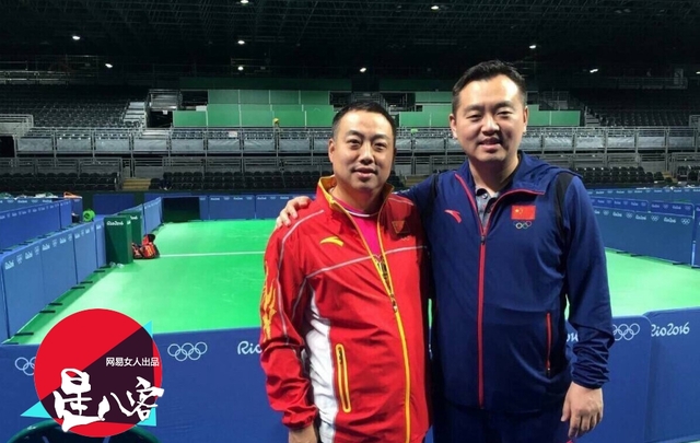 前"孔刘" 后"龙獒" 体坛那些相爱相杀的cp