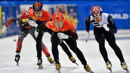 世界盃4金3銀3銅 中國短道速滑隊漸入佳境