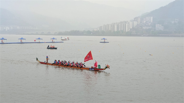 重庆开州汉丰湖获批第一批国家水上（海上）国民休闲运动中心试点单位_fororder_图片1