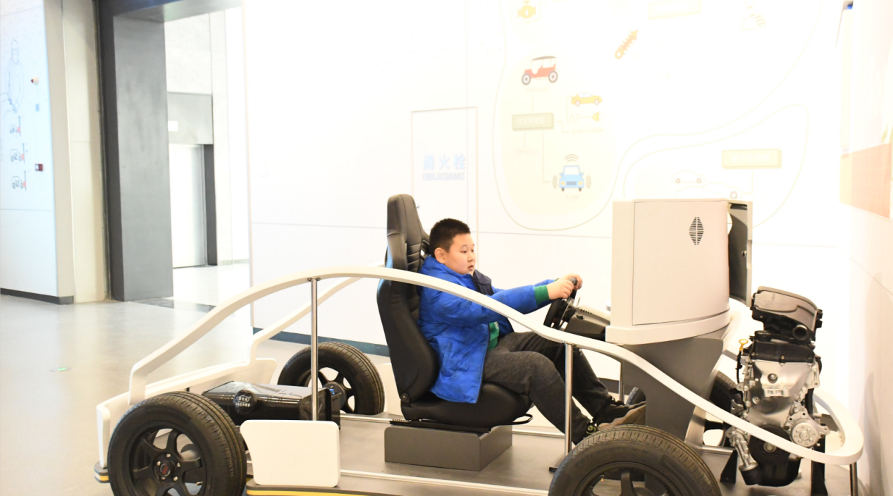 【原創】走進山東省科技館新館領略科技魅力_fororder_30