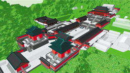 武當山五龍宮“顏值”重現