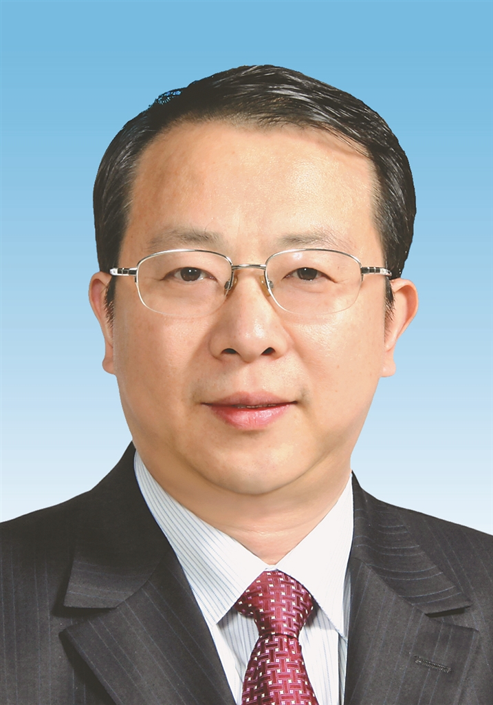 新當選黑龍江省人大常委會主任、副主任、秘書長簡歷信息