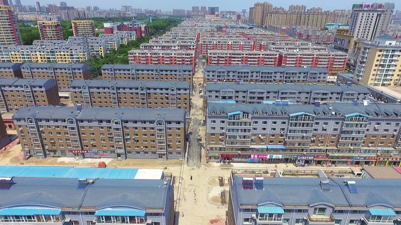 長春經開區:讓10萬老舊小區居民更有歸屬感