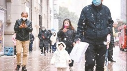 【今日頭條】上海打造“溫暖結界”全力應對寒潮來襲