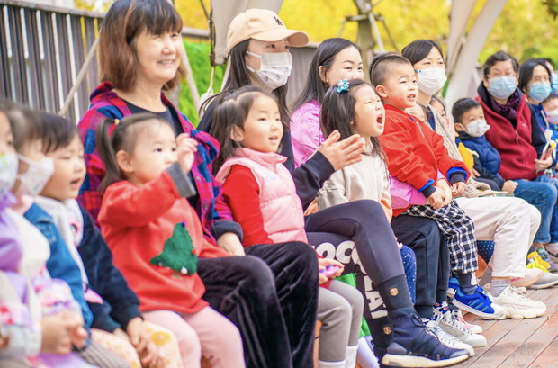 【区县新闻】上海浦东打造“儿童友好型”社区服务新样本