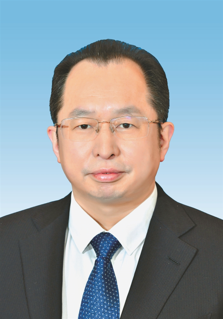 黑龙江省省长是谁图片