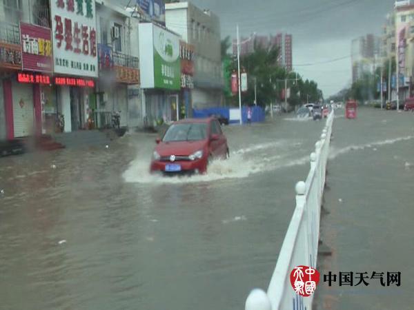 内蒙古华北将现强降雨 华南暴雨或引发局地洪涝
