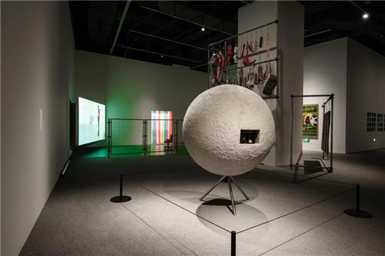 南京德基美术馆开年当代艺术大展开幕 打造跨越时代与文化的艺术盛会_fororder_15