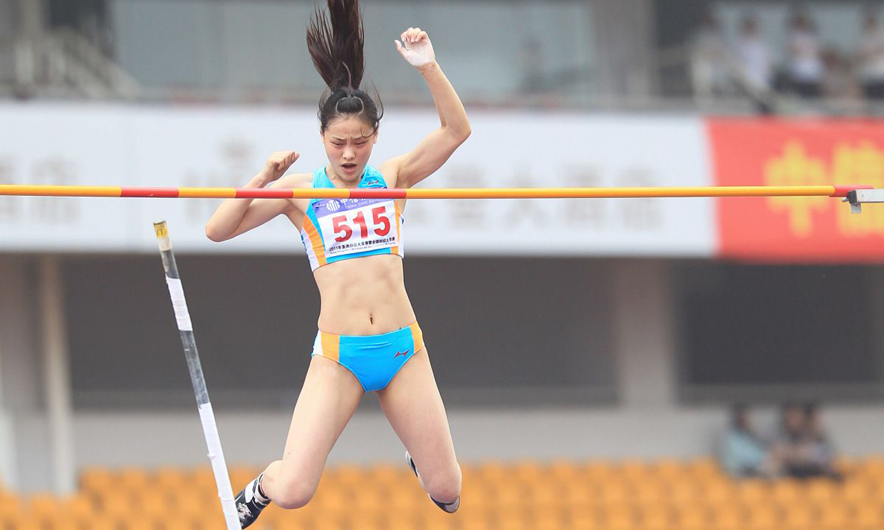 刘翔退役生活:街头扮美少女 一波三折获真爱