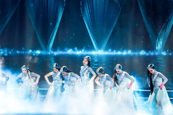 玉兔添祥瑞 奋进新旌阳 2023旌阳区群众迎春文艺演出精彩上演_fororder_QQ图片20230117092644