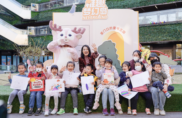 【区县新闻】上海浦东打造“儿童友好型”社区服务新样本
