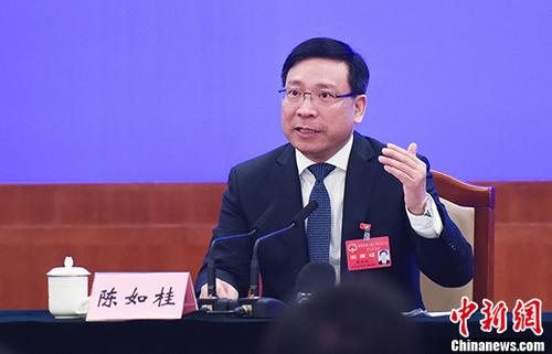 深圳市长：高标准打造前海这个“特区中的特区”