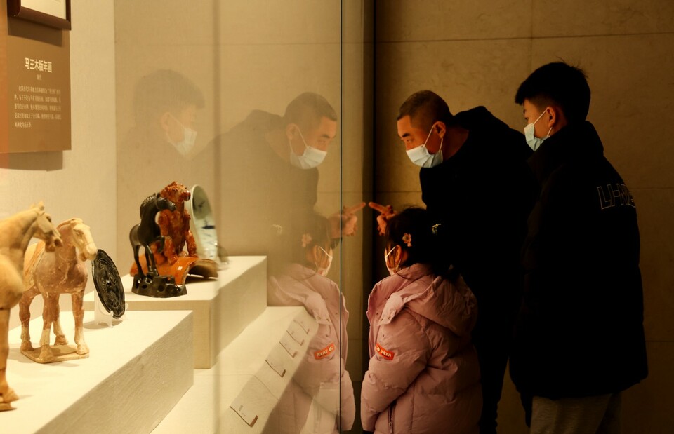 春滿中原 老家河南丨兔年看“兔” 河南博物院這個展覽首次集結院藏十二生肖文物