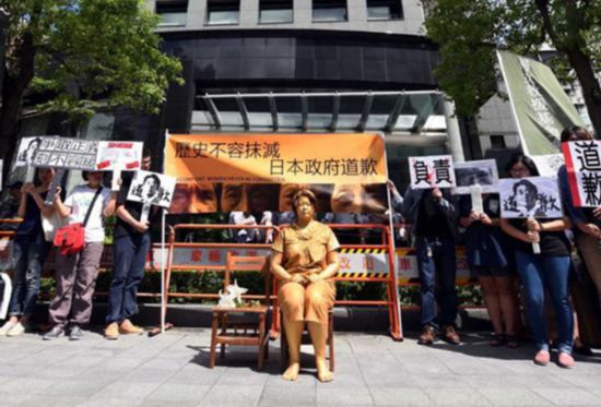 往事并不如烟 港台各界举办抗战纪念活动 往事并不如烟 港台各界举办抗战纪念活动