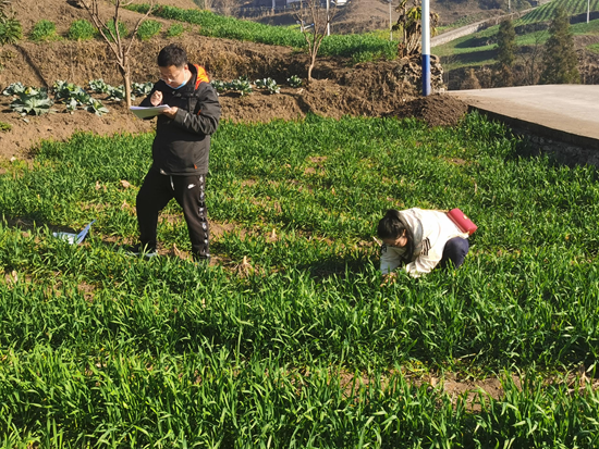 貴州水城：多形式開展高素質農民教育培訓跟蹤服務_fororder_圖片1