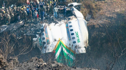 “天气不是问题”，尼泊尔民航局官员：初步信息显示飞机因技术原因坠毁