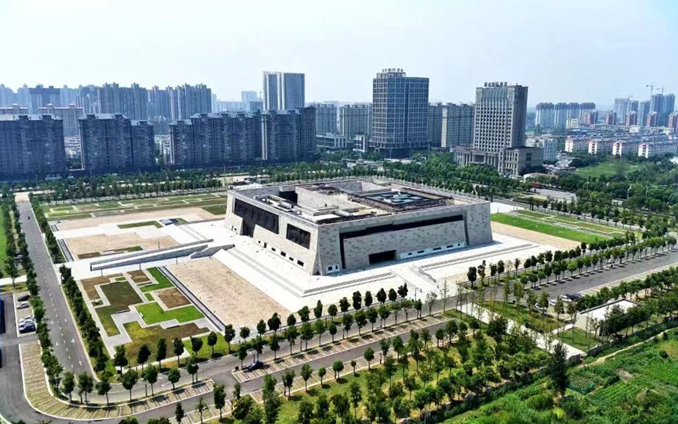 淮南寿县：推进文化产业高质量发展