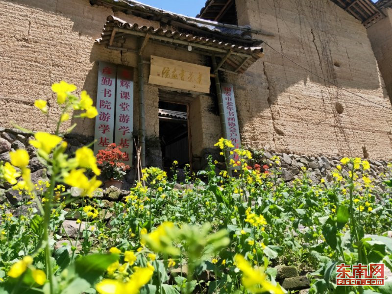 壽寧洋深坑村：文創賦能，小山村有了“文藝范”