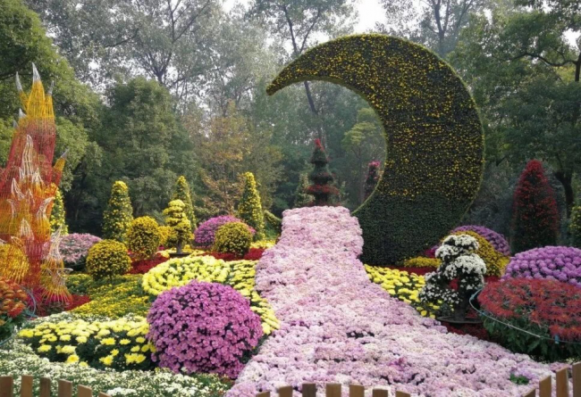 秋炫中國·賞西安|2019白鹿原影視城金秋文化旅遊活動精彩開幕