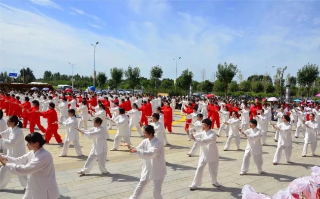 秋炫中國·賞西安|2019白鹿原影視城金秋文化旅遊活動精彩開幕