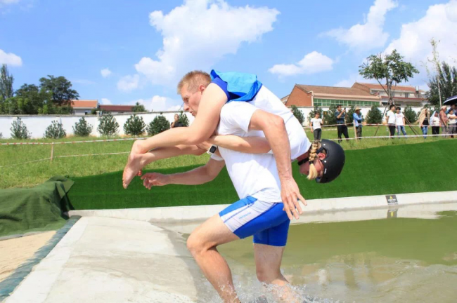 秋炫中國·賞西安|2019白鹿原影視城金秋文化旅遊活動精彩開幕