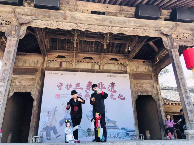 秋炫中國·賞西安|2019白鹿原影視城金秋文化旅遊活動精彩開幕