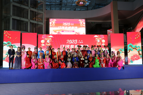 首届辽河非遗春晚成功在铁岭举行“外研非遗”