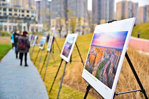 新春走基层 | 快快乐乐过新年 自贡荣县开启春节群众文化系列活动_fororder_4摄影作品集中展示（摄影-廖志全）