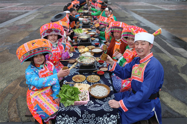 新春走基层 | 喜气洋洋过大年 四川古蔺邀你体验苗族风情_fororder_未标题-5